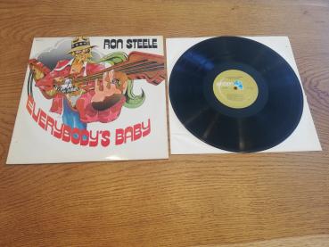 Ron Steele Everybody`s Baby 1976 Ovation Records OV 1717 US Pressung NM/VG+